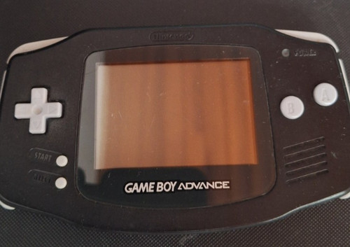 Nintendo game boy advance - nintendo,