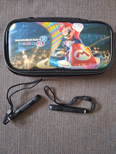 Nintendo étui rigide - nintendo,
