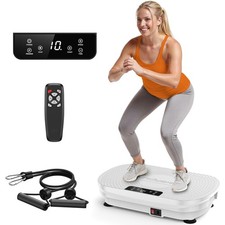 Plaque vibrante exercice - plaque,