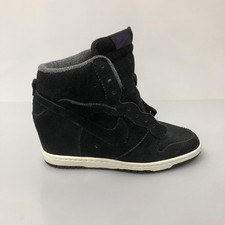 Nike Dunk Sky Hi Shoes Womens