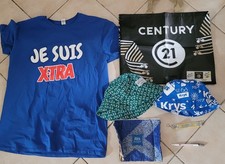 Lot de 7 goodies de la