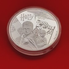 Médaille - Harry Potter -