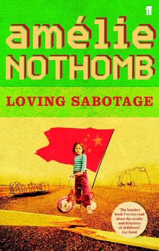 Amélie nothomb loving - amélie,