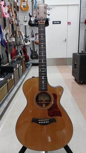 Guitare électrique acoustique