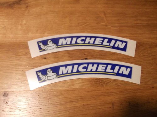 Sticker autocollant bib