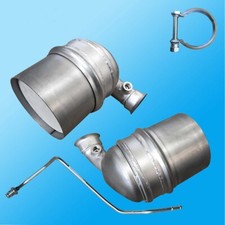 EU5 FAP Filtres a particules CITROEN Berlingo II 1.6 Hdi 90 DV6C 9H 2010/07-