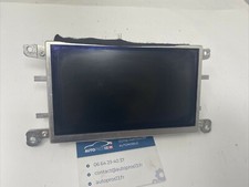 ECRAN DE GPS NAVIGATION