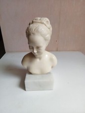 statuette ancienne en marbre