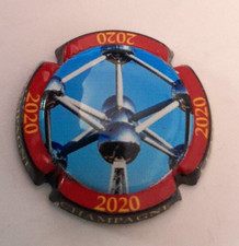 Capsule de champagne