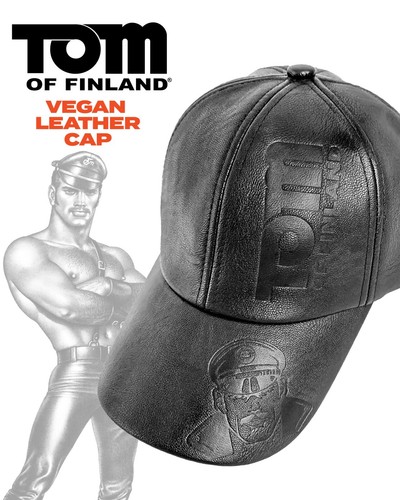 Tom finland vegan leather - tom,