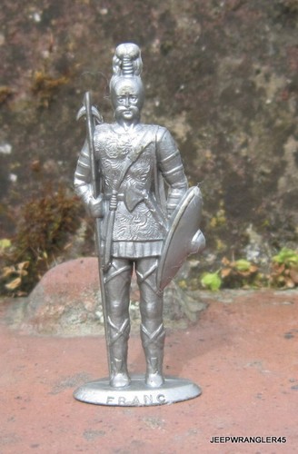Figurine publicitaire mokarex - figurine,