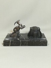 Ancien encrier art déco