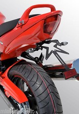 Passage de roue PDR Ermax SUZUKI GSF 650 Bandit 09/15 2009/2015 Choix de couleur