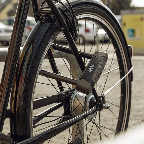 Antivol velo abus - u, granit