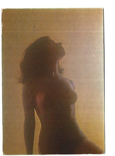 Femme nue - nu,