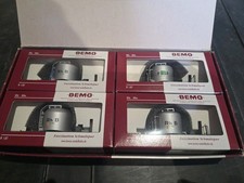 BEMO 7452 100 coffret 4 wagons ciment  RhB NEUF   *** PRIX EN BAISSE **** NEUF