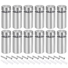 Verre Entretoise Montage Acier