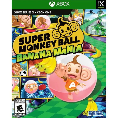 Super monkey ball banana mania - ball,