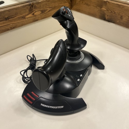 Thrustmaster flight hotas x - t-flight,
