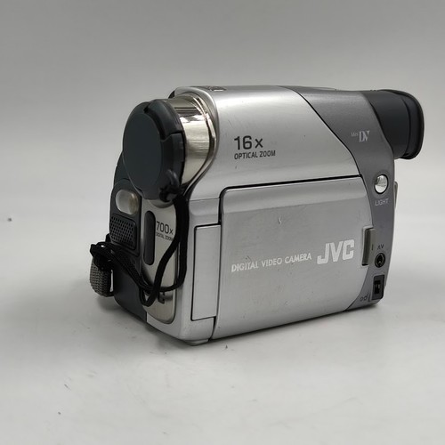 Caméscope numérique jvc - caméscope,