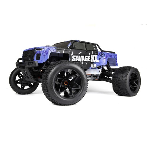 Hpi savage gtxl 6 - savage, 5.9