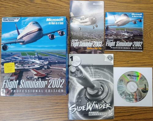 Microsoft flight simulator - microsoft,