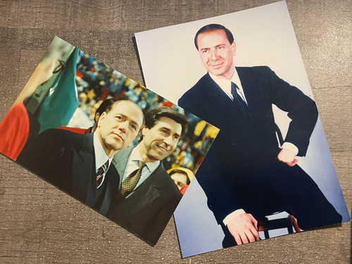 Photos 90s berlusconi - 2,
