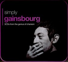 Serge Gainsbourg Simply