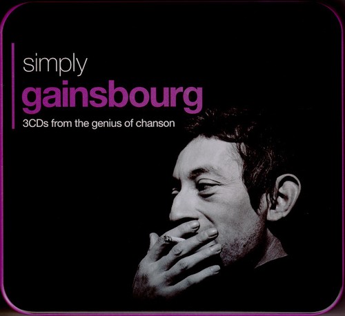 Serge gainsbourg simply - gainsbourg,