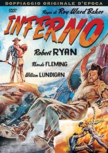 Inferno 1953 dvd - inferno, thriller