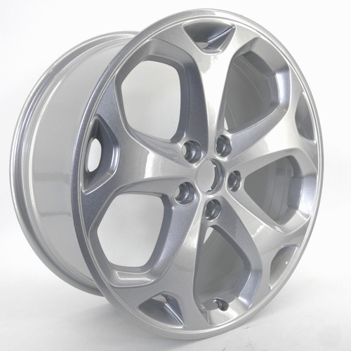 Jante alliage argent oem - alliage,