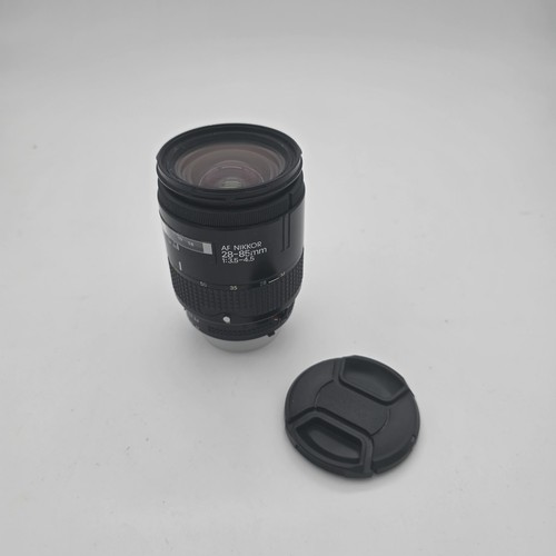 Objectif zoom nikon nikkor - zoom,