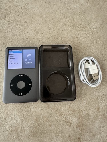 Apple ipod classic 7th - apple,