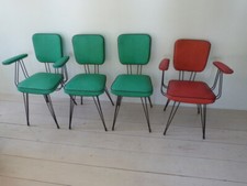 Chaises et Fauteuilles Pieds