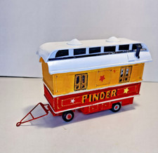 ROULOTTE verdine caravane