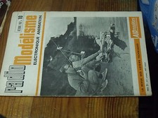 8µ? Revue Radio Modelisme n°10 Feux sur bateau Placage VCC / Shearwater