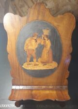 Ancien Lustrin Porte Livre En Bois