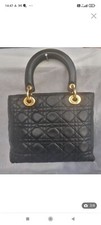 sac lady Dior, moyen model 