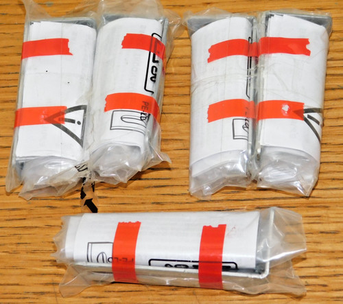 Lot equerre securite - 5, de