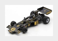 1:43 SPARK Lotus F1 72E #6 2Nd