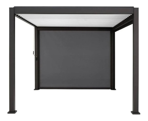 Store pergola vertical - store,