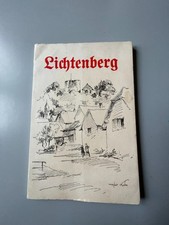 ALSACE: LICHTENBERG Son