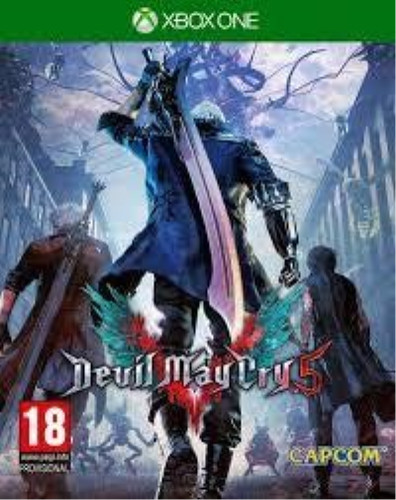 Devil may cry - devil, 5
