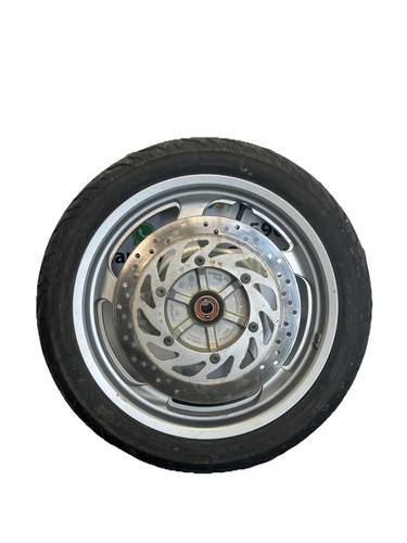 Roue jante avant - roue,