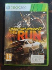Need For Speed : The Run - Complet FR - Microsoft  Xbox 360