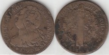 Monnaie Française 2 Sols