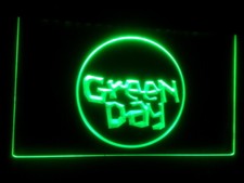 Bar de jour vert club de bière enseigne lumineuse néon LED cadeau décoration ...