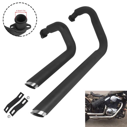 Exhaust pipe shortshots - exhaust,