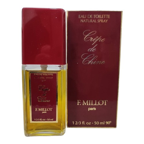 Crepe chine felix millot - chine,