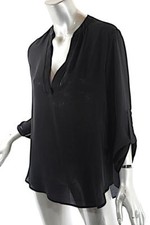 POOKIE & SEBASTIAN Black 100%